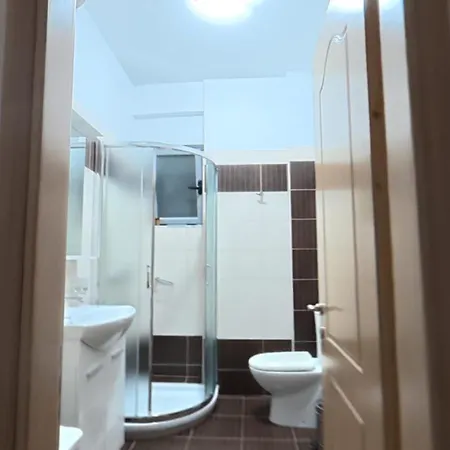 Appart hôtel Studio Apartments Saranda